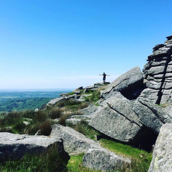 Tamar Valley, Cornwall Callington المظهر الخارجي الصورة