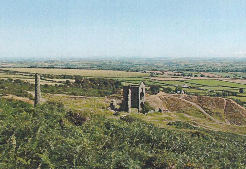 Tamar Valley, Cornwall Callington المظهر الخارجي الصورة